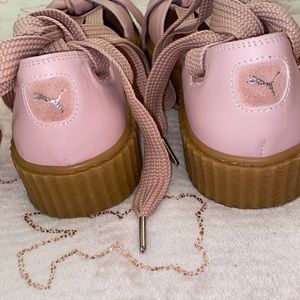 Puma Fenty Rihanna Bow Creeper Sandal